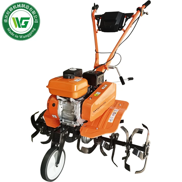 Mini Tiller 3