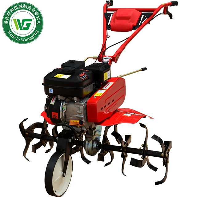 Mini Tiller 4